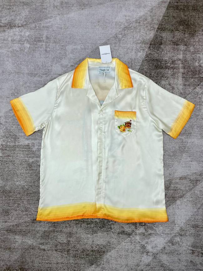 Casablanca T Shirt Size S-XL