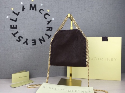 Stella McCartney Tote Shopping Bags Size 18*18*6cm