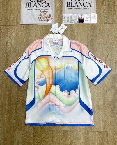 Casablanca T Shirt Size S-XL