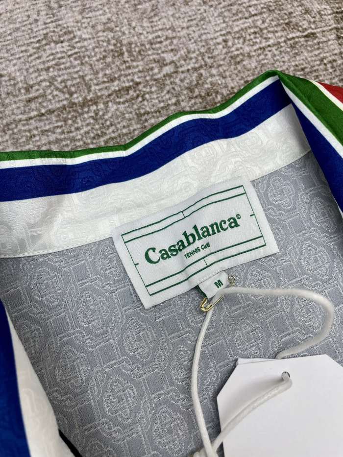 Casablanca T Shirt Size S-XL