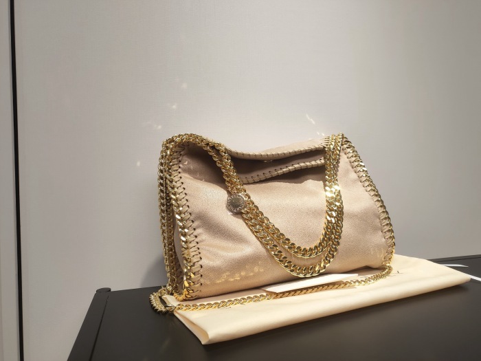 Stella McCartney Tote Shopping Bags Size 25*9*26cm