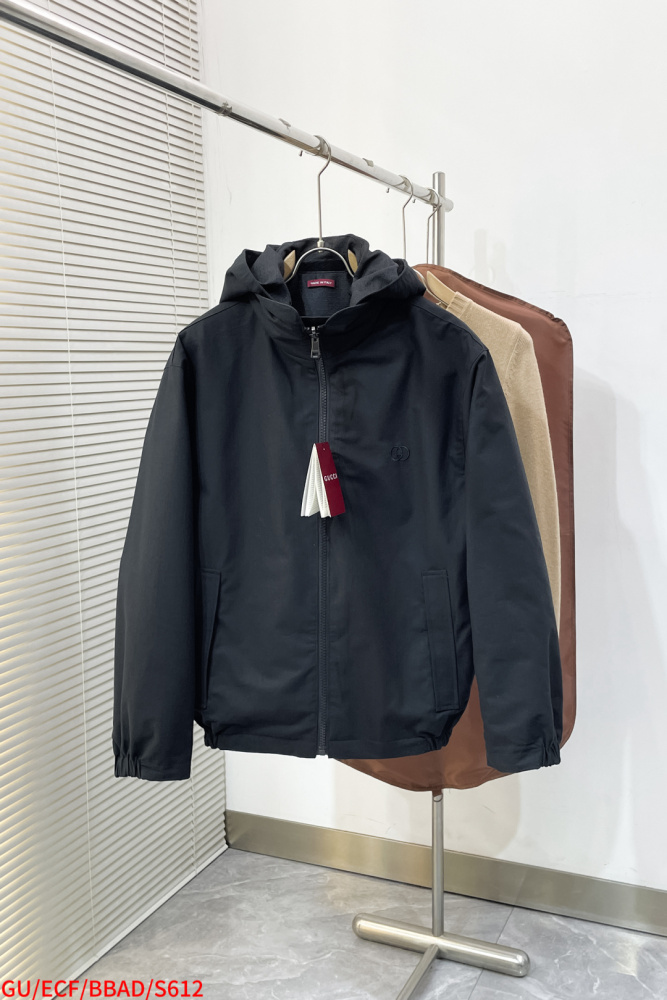 Gucci 2026ss New Jacket Size S-XL