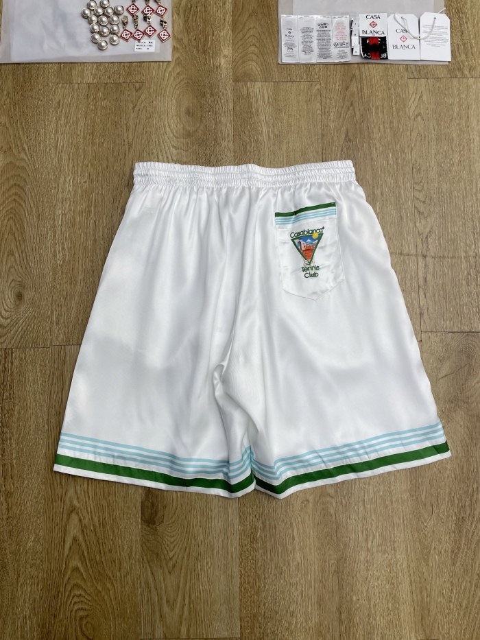 Casablanca Shorts Size S-XL