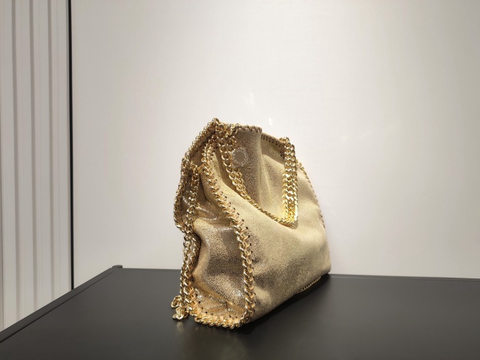 Stella McCartney Tote Shopping Bags Size 25*9*26cm