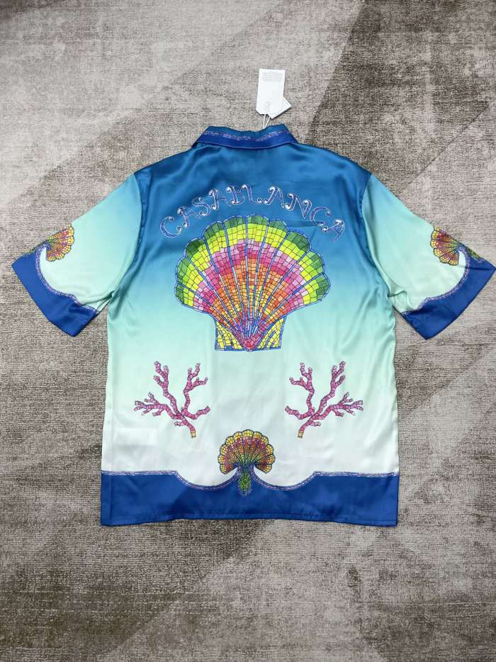 Casablanca T Shirt Size S-XL