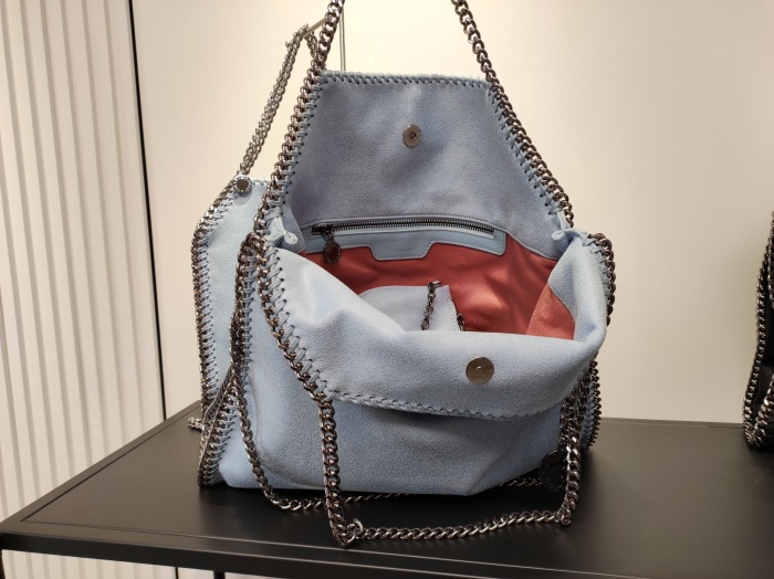 Stella McCartney Tote Shopping Bags Size 35*9*37cm