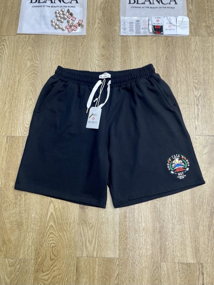 Casablanca Shorts Size S-XL