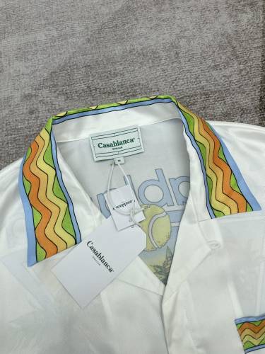 Casablanca T Shirt Size S-XL