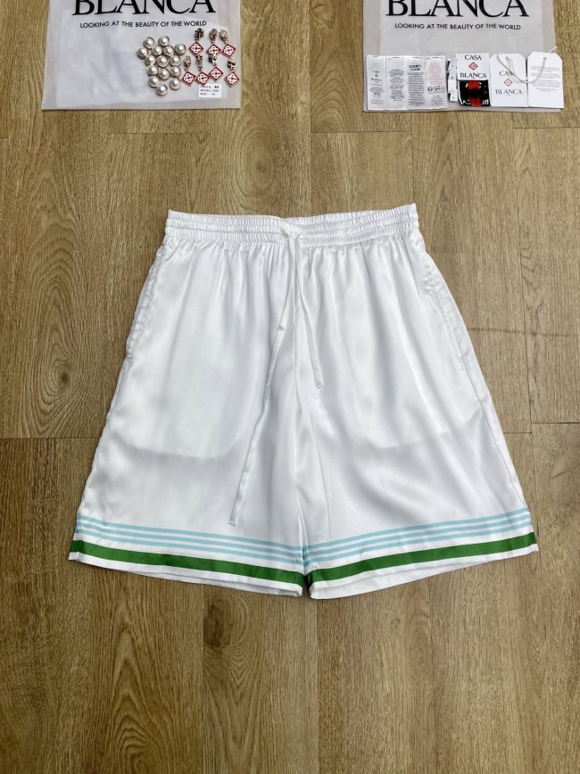 Casablanca Shorts Size S-XL