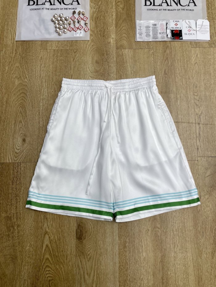 Casablanca Shorts Size S-XL