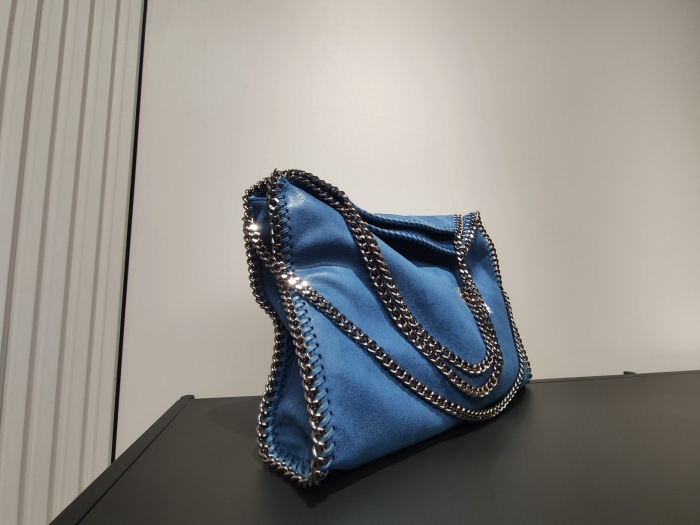 Stella McCartney Tote Shopping Bags Size 35*9*37cm
