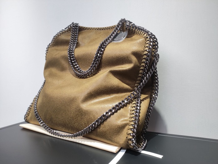 Stella McCartney Tote Shopping Bags Size 35*9*37cm