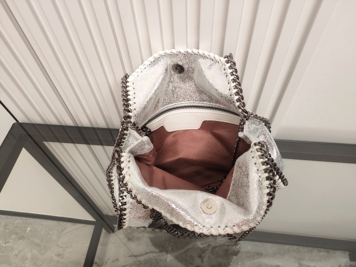 Stella McCartney Tote Shopping Bags Size 25*9*26cm