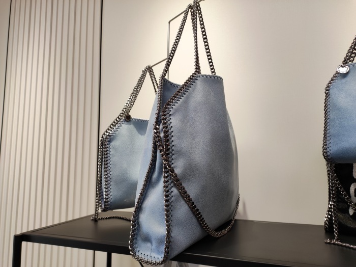 Stella McCartney Tote Shopping Bags Size 35*9*37cm