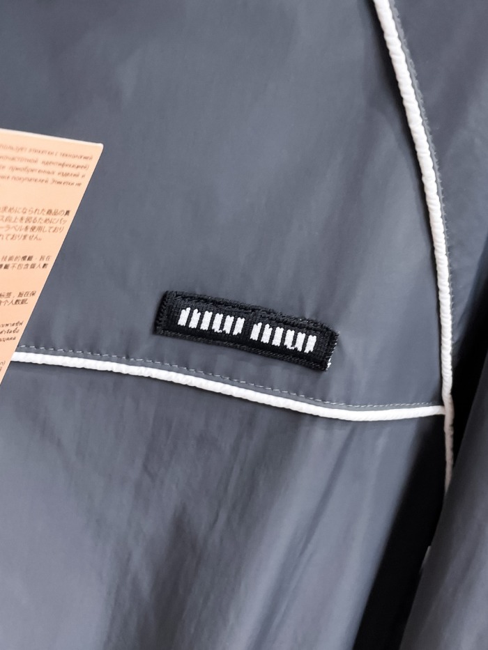 MiuMiu 2026ss New Jacket Size M-XXXL