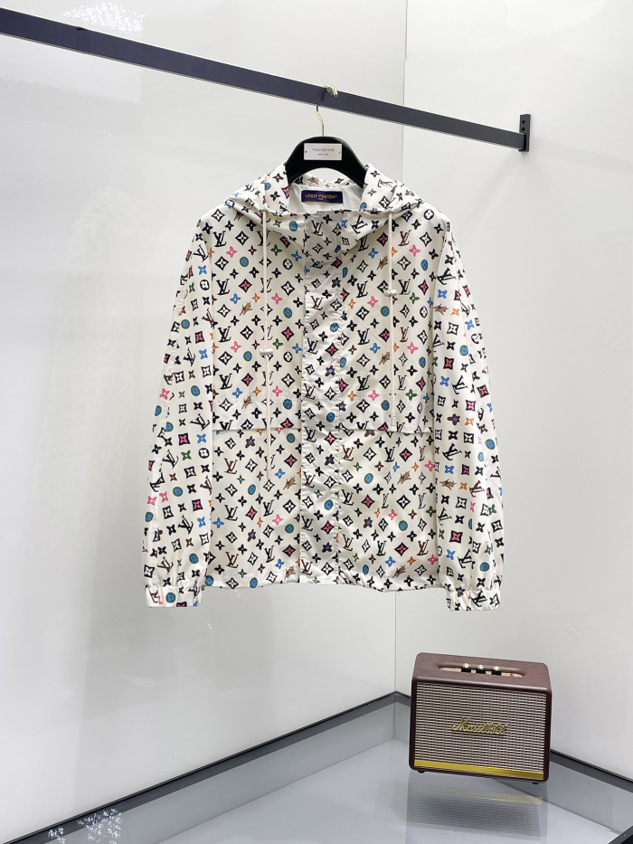 Louis Vuitton 2026ss New Jacket Size M-XXXL
