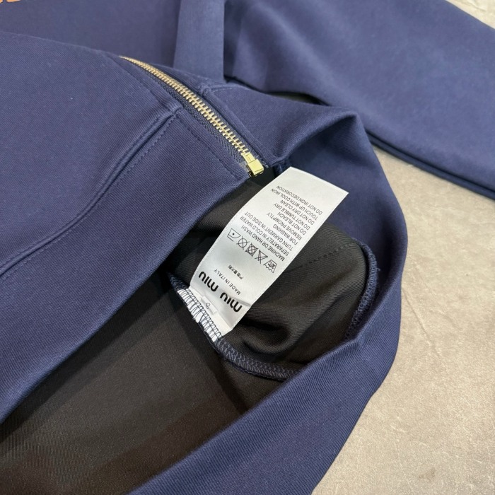 MiuMiu 2026ss New Jacket Size S-XL