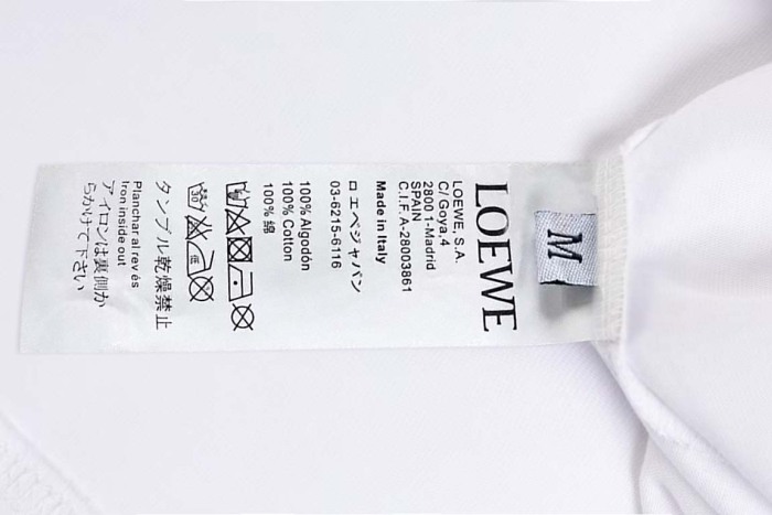 Loewe 2026ss New T Shirt Size XS-L