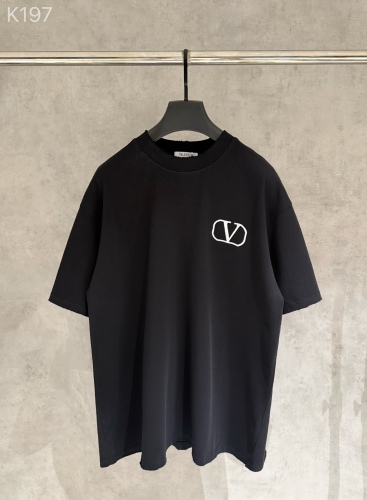 Valentino 2026ss New T Shirt Size S-XXL