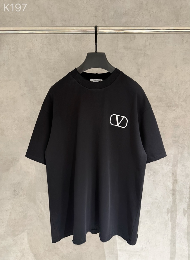 Valentino 2026ss New T Shirt Size S-XXL