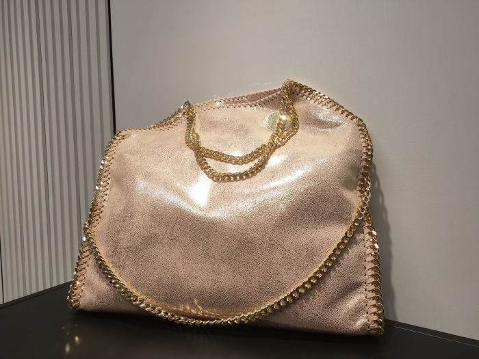 Stella McCartney Tote Shopping Bags Size 35*9*37cm