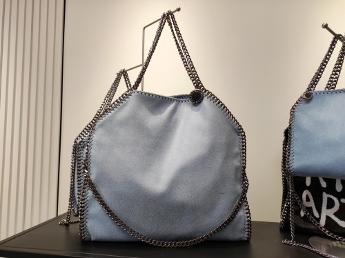 Stella McCartney Tote Shopping Bags Size 35*9*37cm