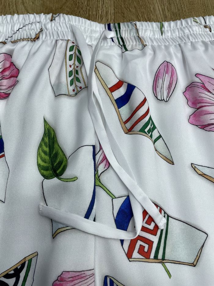 Casablanca Shorts Size S-XL