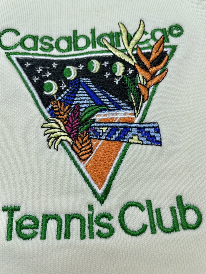 Casablanca Shorts Size S-XL