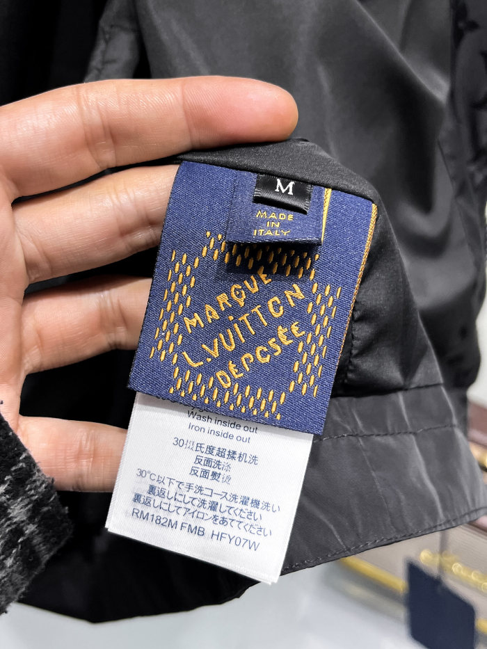 Louis Vuitton 2026ss New Jacket Size M-XXXL