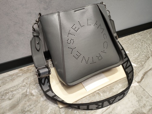 Stella McCartney Women Shoulder Bags Size 23*23*8cm