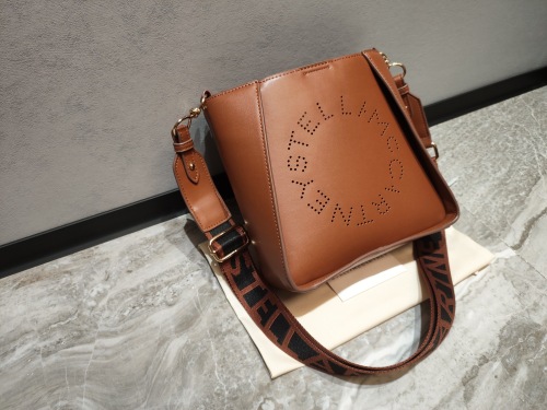 Stella McCartney Women Shoulder Bags Size 23*23*8cm
