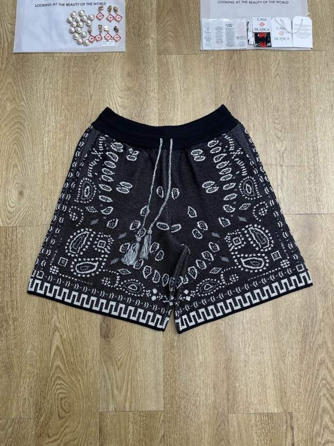 Casablanca Shorts Size S-XL