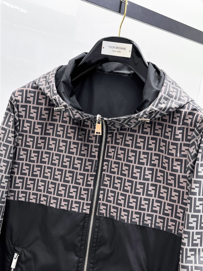 Fendi 2026ss New Jacket Size M-XXXL