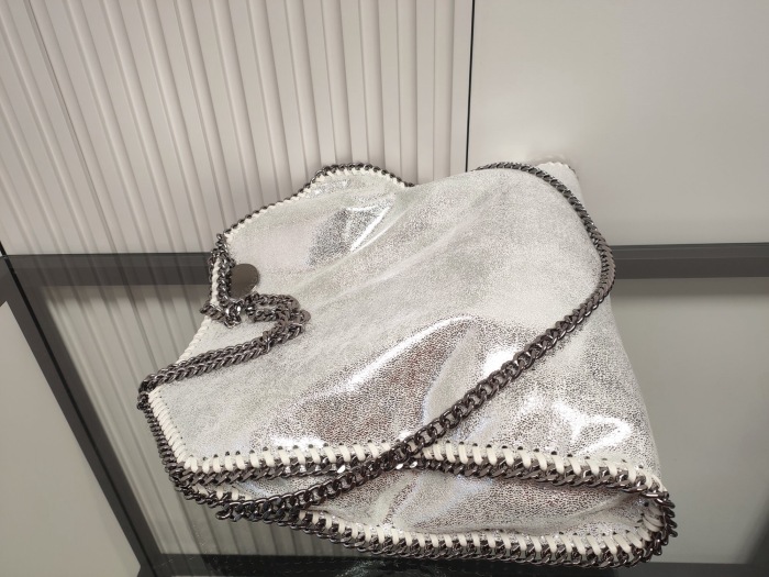 Stella McCartney Tote Shopping Bags Size 35*9*37cm