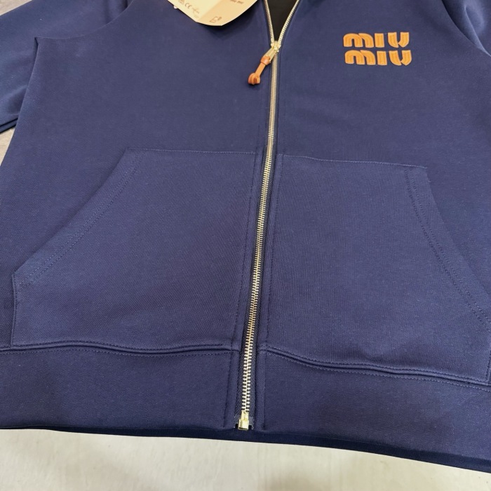 MiuMiu 2026ss New Jacket Size S-XL