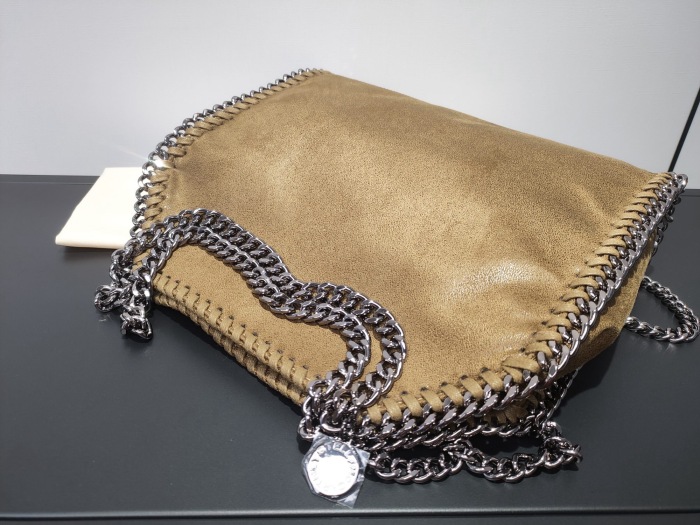 Stella McCartney Tote Shopping Bags Size 25*9*26cm
