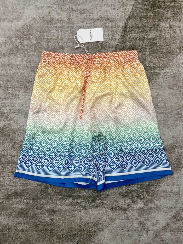 Casablanca Shorts Size S-XL