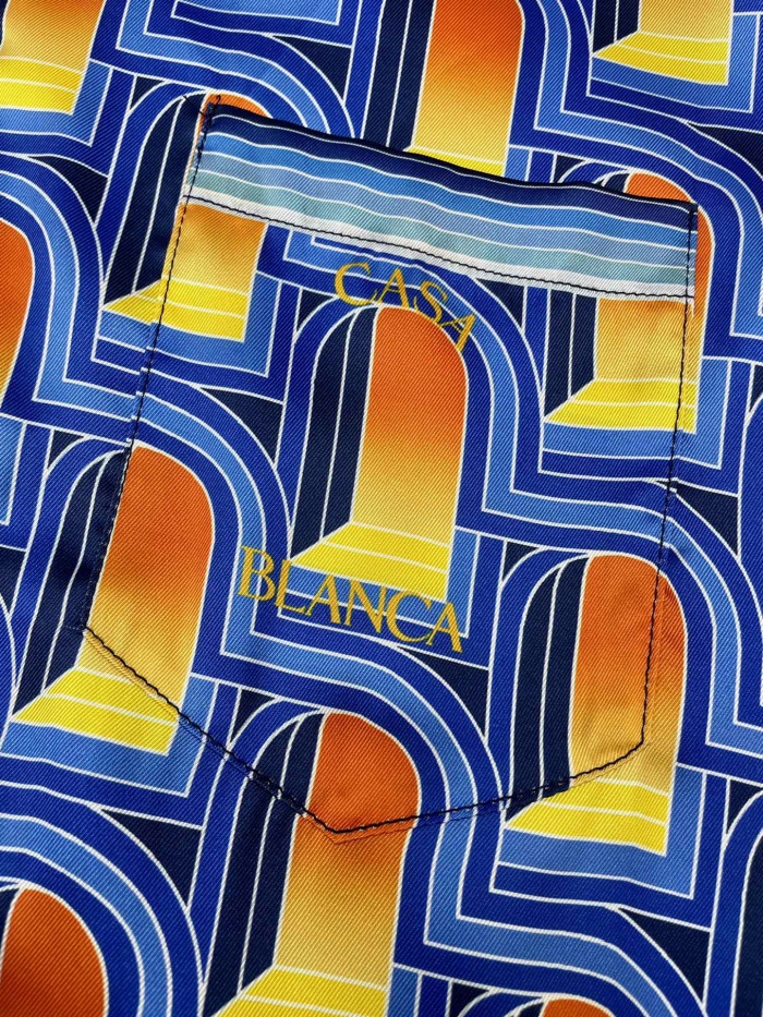 Casablanca T Shirt Size S-XL
