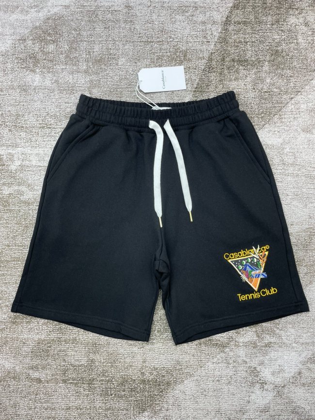 Casablanca Shorts Size S-XL