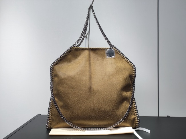 Stella McCartney Tote Shopping Bags Size 35*9*37cm