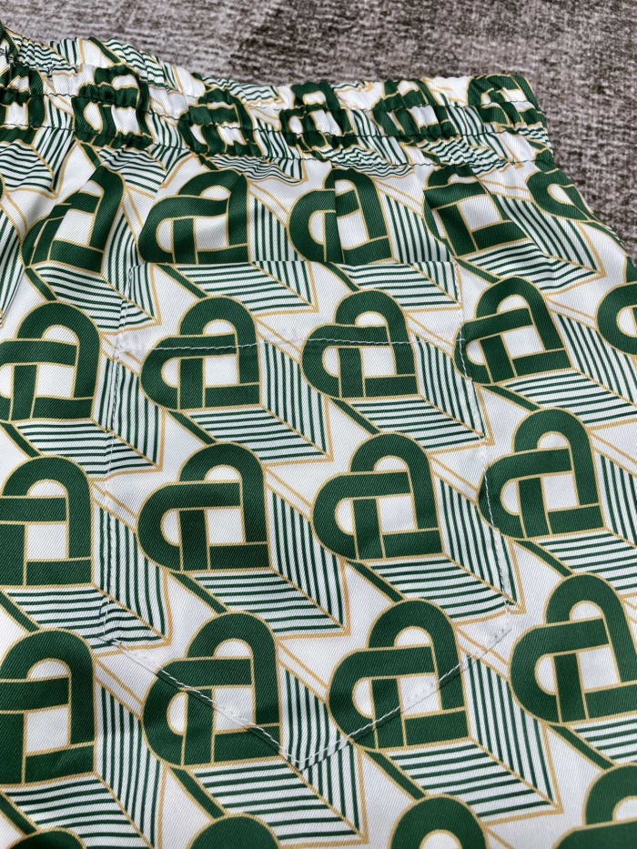 Casablanca Shorts Size S-XL