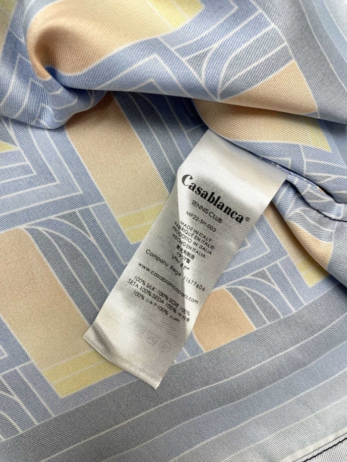 Casablanca T Shirt Size S-XL