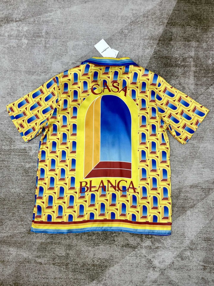 Casablanca T Shirt Size S-XL