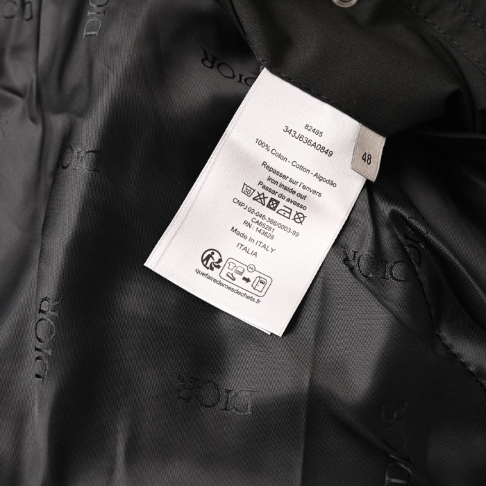 Dior 2026ss New Jacket Size S-XL