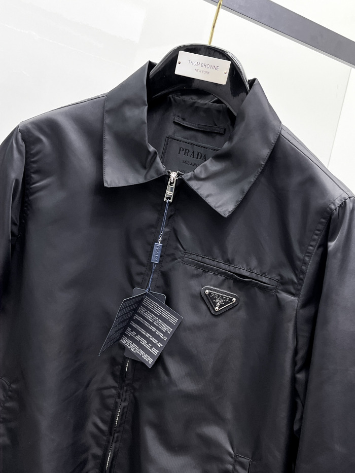 Prada 2026ss New Jacket Size M-XXXL