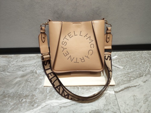 Stella McCartney Women Shoulder Bags Size 23*23*8cm