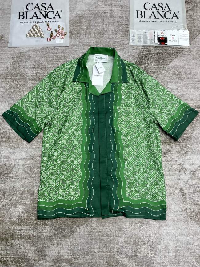 Casablanca T Shirt Size S-XL