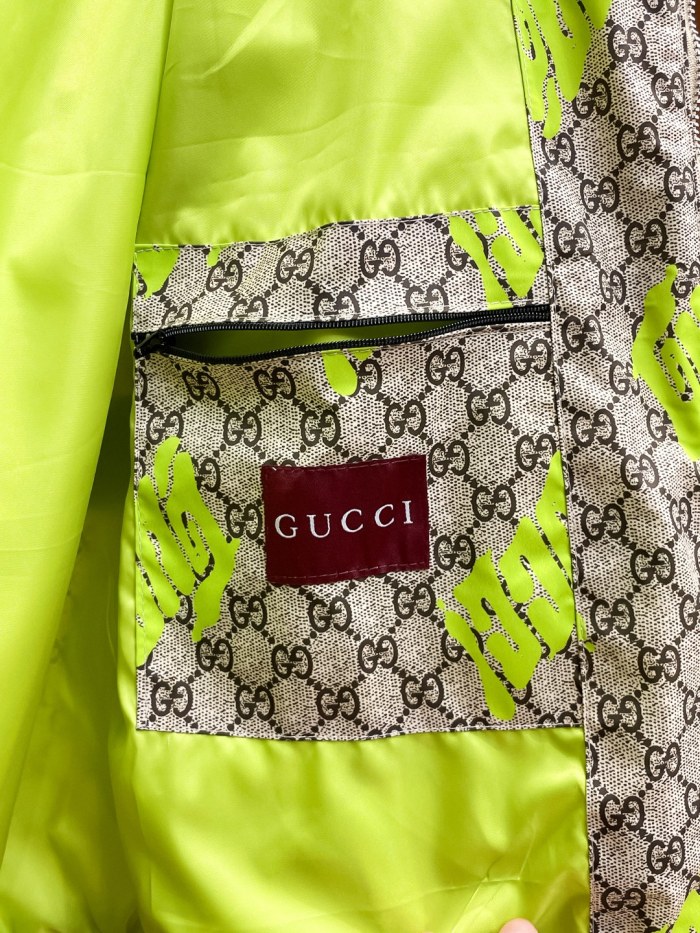 Gucci 2026ss New Jacket Size M-XXXL