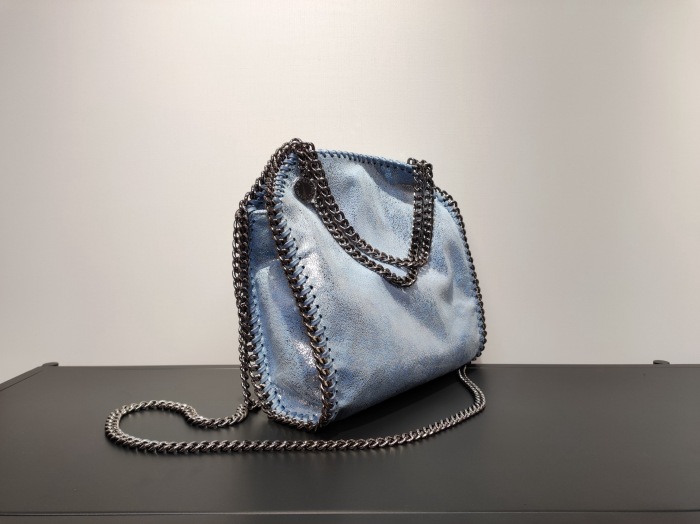 Stella McCartney Tote Shopping Bags Size 25*9*26cm