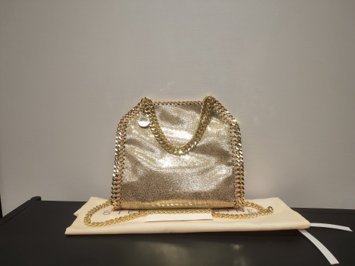 Stella McCartney Tote Shopping Bags Size 18*18*6cm